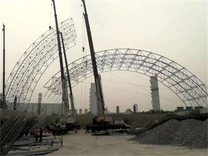 白银网架钢结构工程有限公司